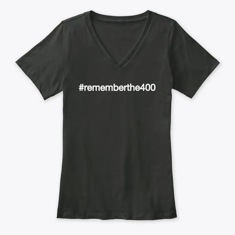 Remember The 400 Active Wear